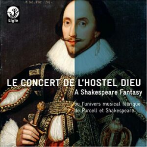 Purcell : A Shakespeare Fantasy. Comte.