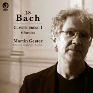 Bach : Clavier-Übung I. Gester.