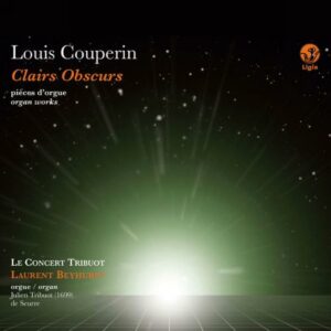Couperin L. : Clairs-Obscurs