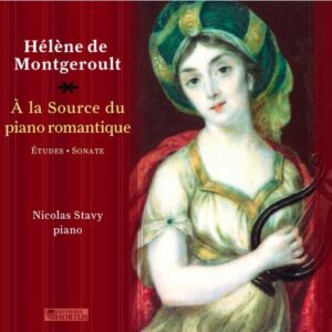 Hélène De Montgeroult : Etudes/Sonate
