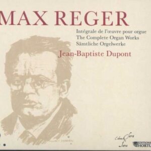 Reger : Intégrale de l'œuvre pour orgue, vol. 2. Dupont.