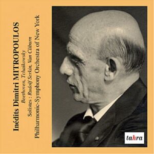 Mitropoulos : Beethoven, Tchaïkovski