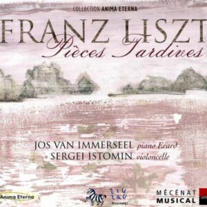 Liszt : Pièces Tardives