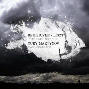 Beethoven : Symphonies n° 1, 7. Martynov.
