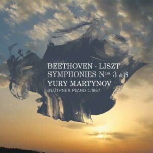 Beethoven : Symphonies n° 3 & 8. Martynov.