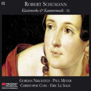 Schumann : L'Œuvre pour piano. Le Sage.