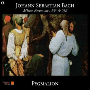 Bach : Messes Brèves BWV233, 236. Pichon