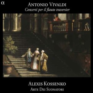 Vivaldi : Concertos pour flûte traversière. Kossenko.