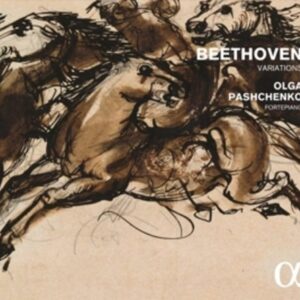 Van Beethoven, Ludwig: Beethoven Variations