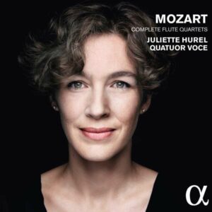 Mozart, Wolfgang Amadeus: Complete Flute Quartets