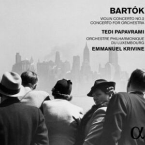 Bartok, Bela: Violin Concerto No.2 / Concerto For O