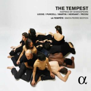 Purcell, Henry / Locke, Matthew / Hersant: The Tempest