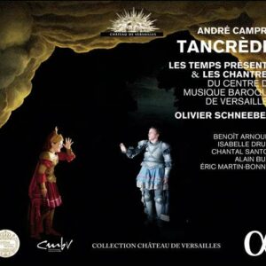Campra, Andre: Tancrede