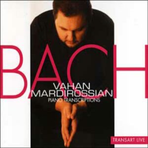Bach - Transcriptions d'œuvres diverses par Busoni et Rachmaninov