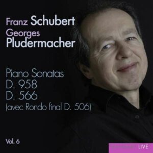 Schubert : Piano Sonatas D.566 & 958