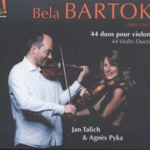 Béla Bartok : Duos
