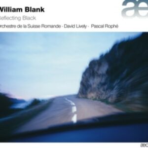 Blank, William: Reflecting Black