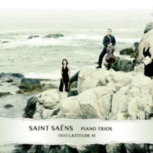 Saint-Saens, C.: Piano Trios