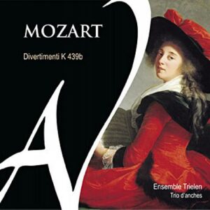 Mozart : Divertimenti K.439