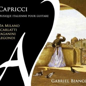Capricci: Musique Italienne Guitare