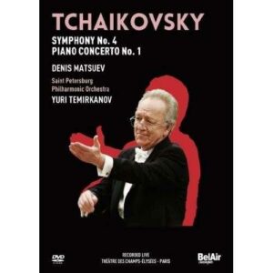 Tchaïkovski Piotr Ilitch : Symphonie n° 4