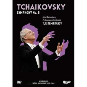Tchaïkovski Piotr Ilitch : Symphonie n° 5