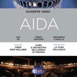 Verdi : Aïda