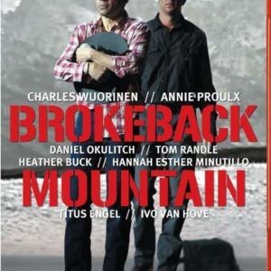 Wuorinen, C.: Brokeback Mountain