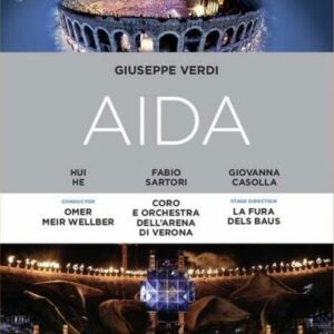 Verdi : Aïda