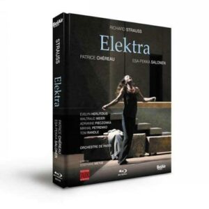 Strauss : Elektra