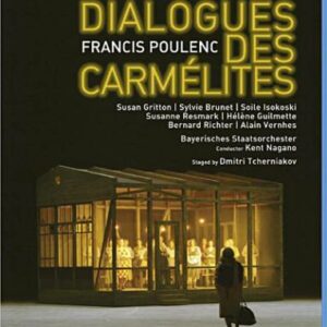 Poulenc : Dialogues Des Carmélites (Bd)