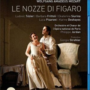 Mozart : Les Noces De Figaro