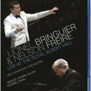 Bringuier-Freire : Concert Au Royal Hall