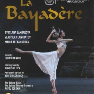 Minkus : La Bayadère (Bd)