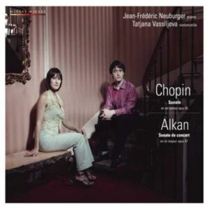 Chopin-Alkan : Sonates