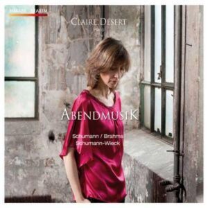 Schumann-Brahms : Oeuvres Pour Piano