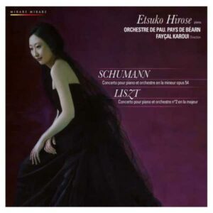 Schumann-Liszt : Concertos