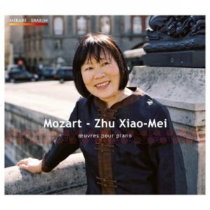 Mozart : Variations, sonates. Xiao-Mei.