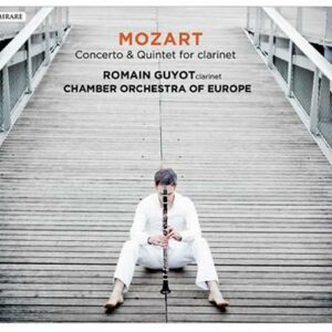 Mozart : Concertos pour clarinette. Guyot.
