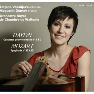 Haydn : Concertos pour violoncelle. Vassiljeva, Dumay.