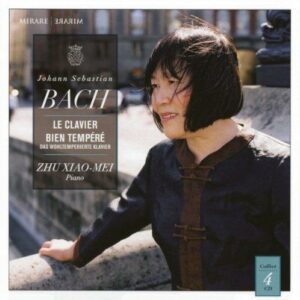 Bach : Le Clavier Bien Tempéré
