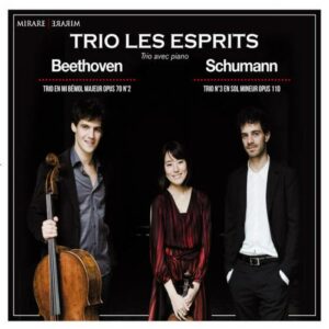 Beethoven, Schumann : Trios