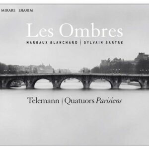 Telemann A Paris