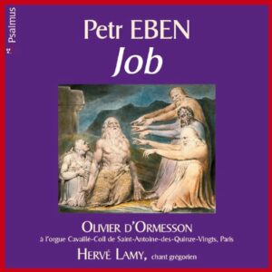 Petr Eben : Job