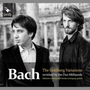 Bach : The Goldberg Variations