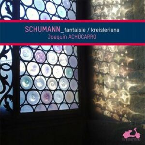 Schumann : Fantaisie. Achucarro.