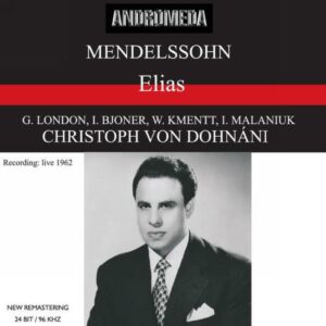 Mendelssohn : Elias. Dohnanyi.