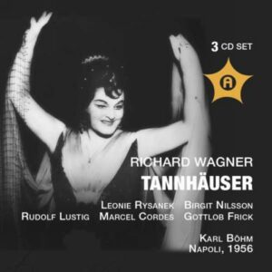 Richard Wagner : Tannhäuser (Intégrale)