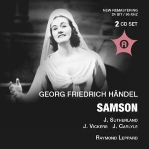 Georg Friedrich Händel : Samson