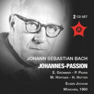 Johann Sebastian Bach : Johannes-Passion, BWV245
